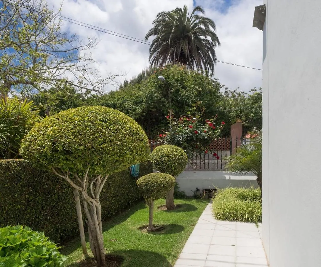 Rum i privatbostad Donde Conchita, Cerca Del Aeropuerto Norte La Laguna